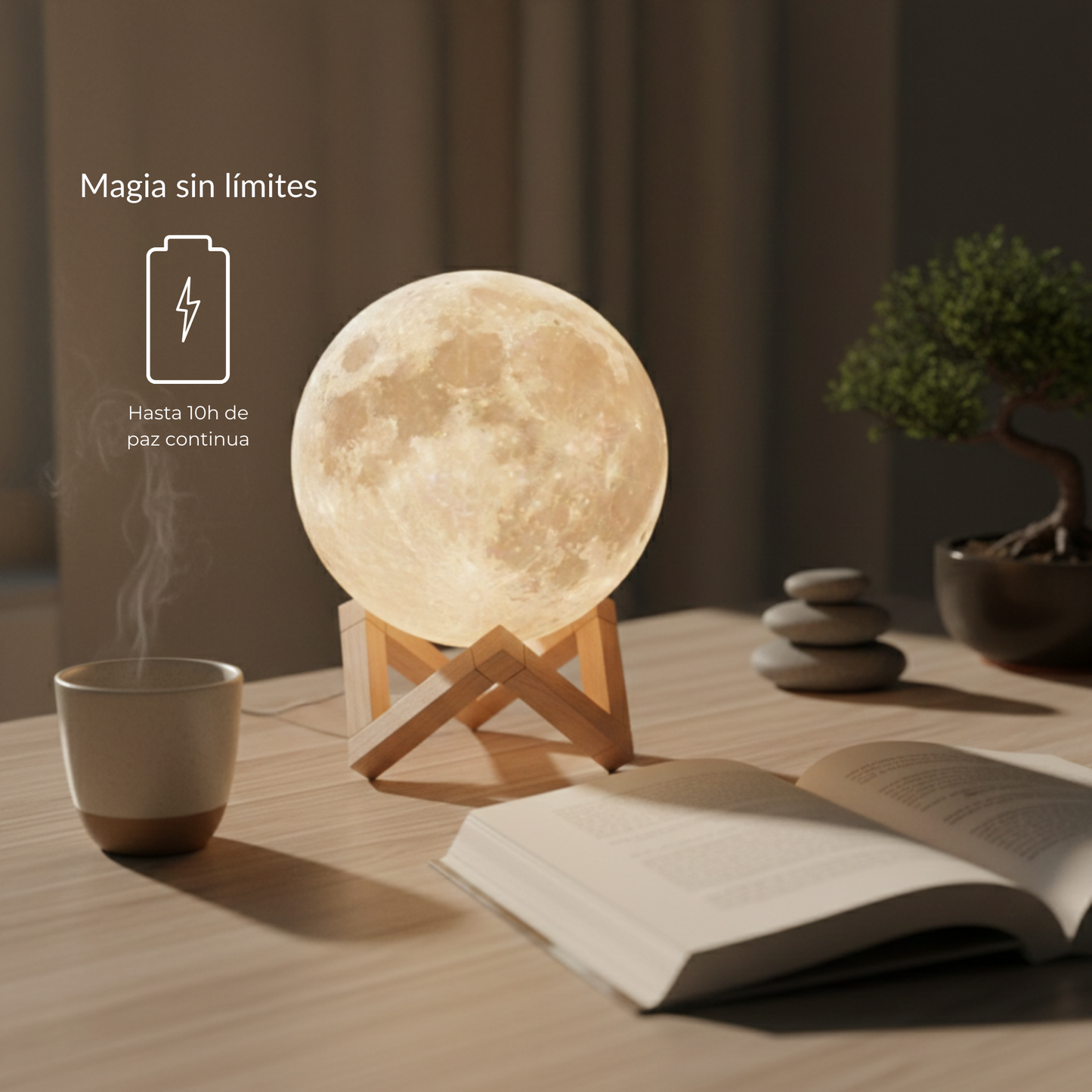 Orbe Galaxy Aura™ | Edición Nébula